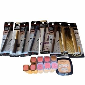 L'Oreal Makeup Bundle